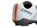 DMT MTB Shoe KM0 EVO | white / silver 40