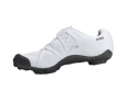 DMT MTB Shoe KM0 EVO | white / silver 43