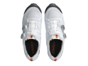 DMT MTB Shoe KM0 EVO | white / silver 44,5