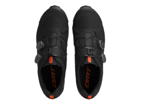 DMT MTB Shoe KM0 EVO | black / antracite