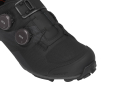 DMT MTB Schuh KM0 EVO | schwarz / anthrazit 40