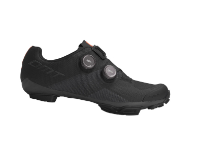 DMT MTB Schuh KM0 EVO | schwarz / anthrazit 43,5