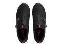 DMT MTB Schuh KM0 EVO | schwarz / anthrazit 47