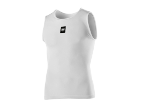 MONDRAKER Base Layer Comfort Sleeveless | white