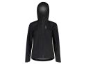 MALOJA Bike Jacket Woman RegenspitzM. | black L