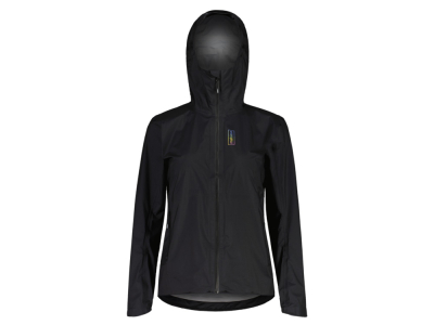 MALOJA Bike Jacket Woman RegenspitzM. | black XL