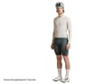 MALOJA Langarmtrikot KalzasM. | shaded white S