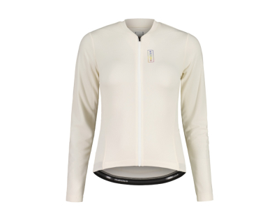 MALOJA Langarmtrikot KalzasM. | shaded white XL