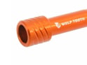 WOLF TOOTH Thru Axle VR 15 x 110 mm for FOX 36 and 38 | orange