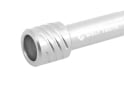 WOLF TOOTH Thru Axle VR 15 x 110 mm for FOX 36 and 38 | raw silver