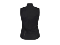 MALOJA Vest Woman MalkaM. | black