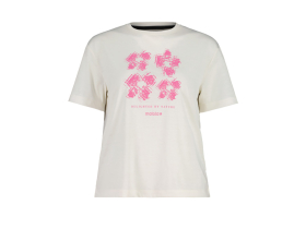 MALOJA T-Shirt Damen WhitneyM. | shaded white