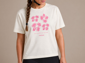 MALOJA T-Shirt Damen WhitneyM. | shaded white