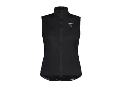 MALOJA Vest Woman MalkaM. | black S
