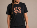 MALOJA T-Shirt Woman WhitneyM. | black M