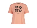 MALOJA T-Shirt Woman WhitneyM. | pink clouds S
