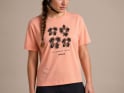 MALOJA T-Shirt Damen WhitneyM. | pink clouds M