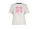 MALOJA T-Shirt Woman WhitneyM. | shaded white S
