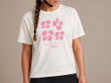 MALOJA T-Shirt Woman WhitneyM. | shaded white S