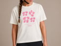 MALOJA T-Shirt Woman WhitneyM. | shaded white L