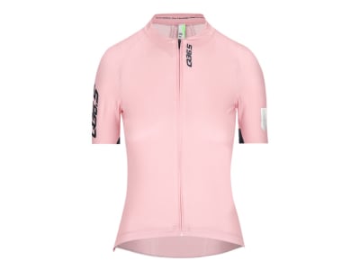 Q36.5 Kurzarmtrikot Damen Gregarius Pro Signature | Gazzetta Pink