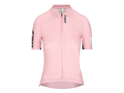 Q36.5 Kurzarmtrikot Damen Gregarius Pro Signature | Gazzetta Pink L