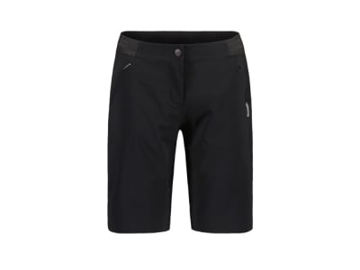 MALOJA Shorts Woman AnemonaM. MTB | black
