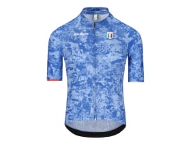 Q36.5 Short Sleeve Jersey Gregarius Pro Made in Italy | blue