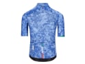 Q36.5 Kurzarmtrikot Gregarius Pro Made in Italy | blau S
