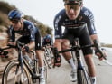 Q36.5 Kurzarmtrikot Cycling Team Gregarius Clima Pro | blau