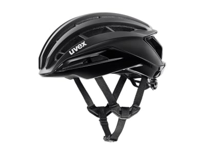 UVEX Fahrradhelm surge | black 53-56 cm