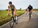 UVEX Fahrradhelm surge | black 56-59 cm