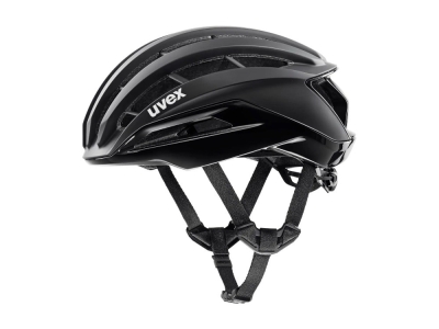 UVEX Fahrradhelm surge | black 59-61 cm