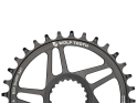 WOLF TOOTH Chainring Direct Mount Boost for Shimano | Drop-Stop ST 12-speed 34 Teeth
