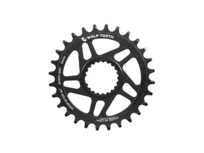 WOLF TOOTH Chainring Direct Mount Boost for Shimano | Drop-Stop ST 12-speed 36 Teeth