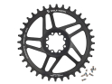 WOLF TOOTH Chainring Direct Mount Boost for SRAM 8-Bolt | 3 mm Offset | Drop-Stop ST 12-speed
