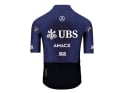 Q36.5 Kurzarmtrikot Cycling Team Gregarius Clima Pro | blau M