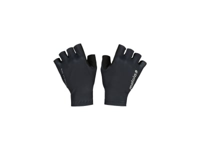 MALOJA Gloves Short Finger PietrosM. | black XL