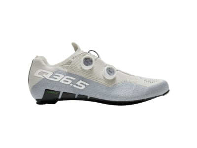 Q36.5 Rennradschuh Dottore Clima | eisgrau