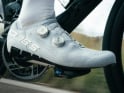 Q36.5 Rennradschuh Dottore Clima | eisgrau