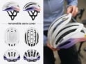 UVEX Helmet surge aero MIPS | white
