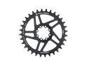 WOLF TOOTH Chainring Direct Mount Boost for SRAM 8-Bolt | 3 mm Offset | Drop-Stop ST 12-speed 30 Teeth