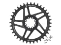 WOLF TOOTH Chainring Direct Mount Boost for SRAM 8-Bolt | 3 mm Offset | Drop-Stop ST 12-speed 30 Teeth