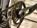 WOLF TOOTH Chainring Direct Mount Boost for SRAM 8-Bolt | 3 mm Offset | Drop-Stop ST 12-speed 32 Teeth