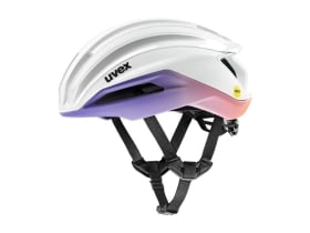 UVEX Helmet surge aero MIPS | lilac apricot