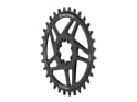 WOLF TOOTH Chainring Direct Mount Boost for SRAM 8-Bolt | 6 mm Offset | Drop-Stop ST 12-speed 36 Teeth