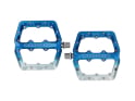 WOLF TOOTH Pedale Waveform large Limited Edition | frostline blue / white