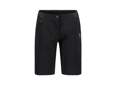 MALOJA Shorts Woman AnemonaM. MTB | black S