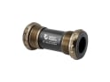 WOLF TOOTH Innenlager BSA Shimano 24 mm | espresso