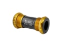 WOLF TOOTH Innenlager BSA Shimano 24 mm | gold